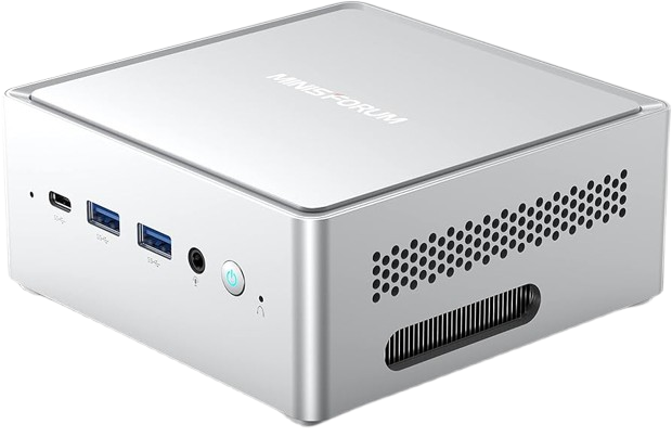 Image of the MINISFORUM UN1290 Mini-PC